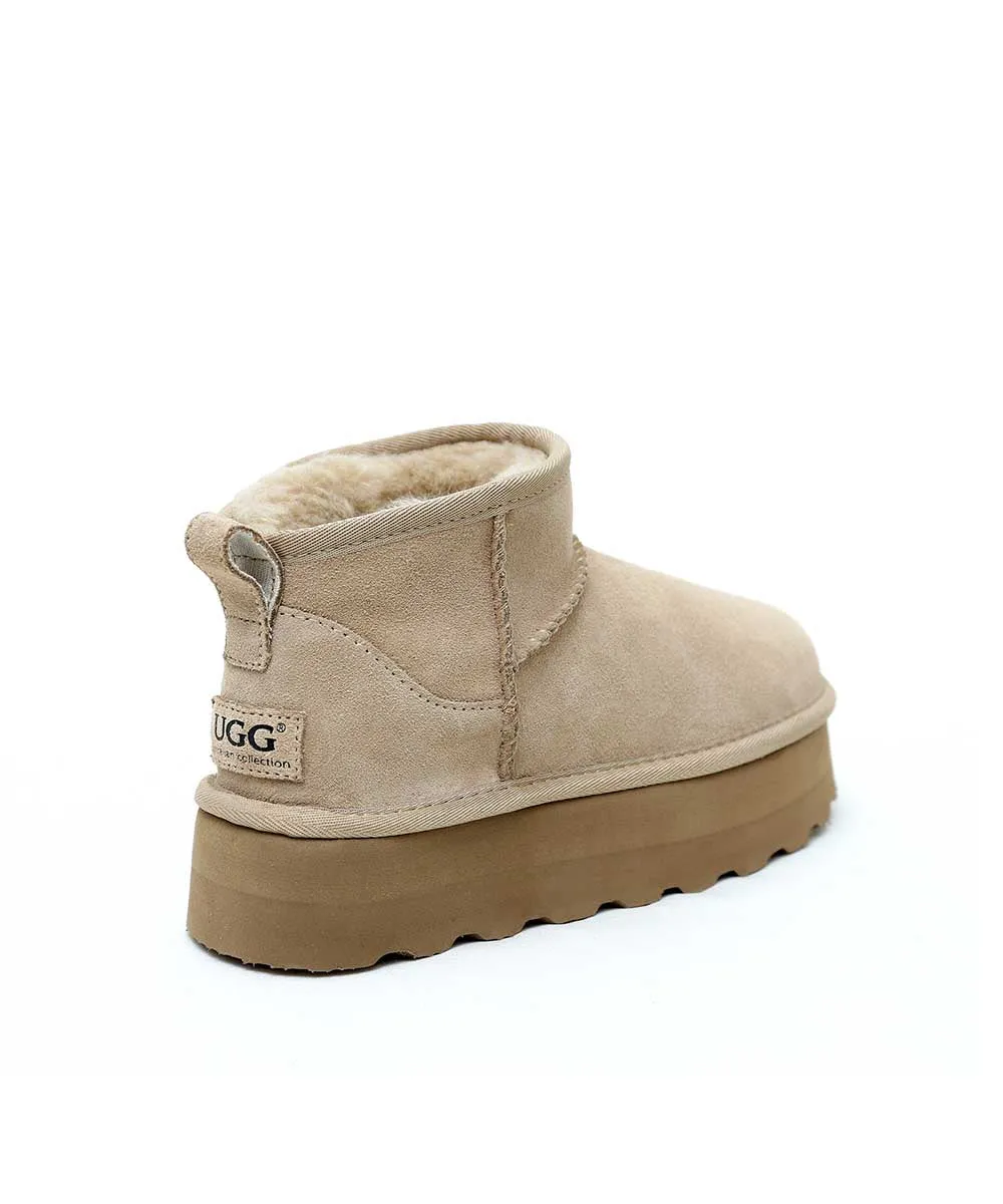 Women's UGG Platform Ultra Mini