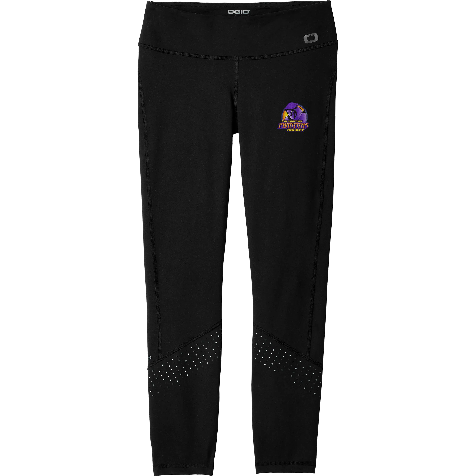 Youngstown Phantoms OGIO ENDURANCE Ladies Laser Tech Legging